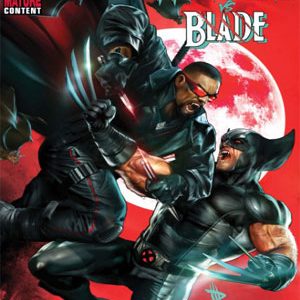Read more about the article Wolverine vs Blade