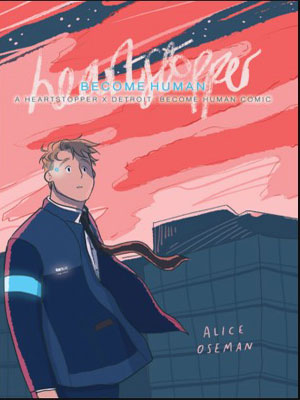 Read more about the article Heartstopper Become Human