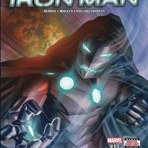 Read more about the article Infamous Iron Man [12 de 12]