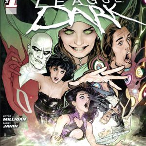 Read more about the article Justice League Dark (Nuevos 52)