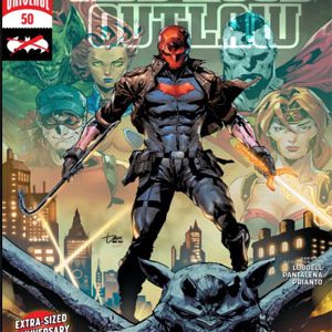 Read more about the article Capucha Roja y los Forajidos [Red Hood and the Outlaws] [40 de 40] [Nuevos 52]