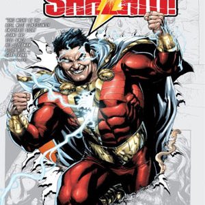 Read more about the article Shazam (Nuevos 52)