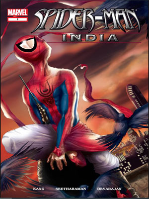 Read more about the article Spider-Man India [4 de 4]