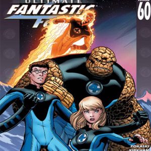 Read more about the article Ultimate Fantastic Four [60 de 60 + Anuales]
