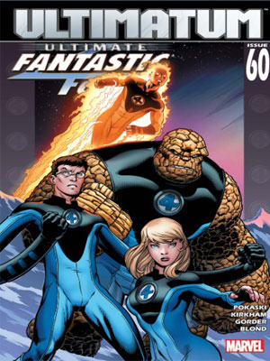 Read more about the article Ultimate Fantastic Four [60 de 60 + Anuales]