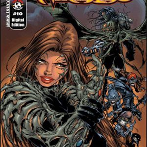 Read more about the article Witchblade [185 de 185]