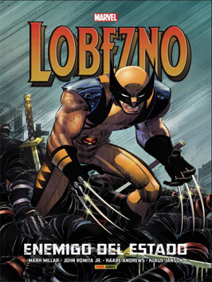 Read more about the article Wolverine Enemigo del Estado [Cómic en PDF]