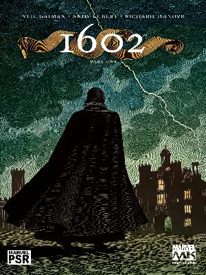 Read more about the article Marvel 1602 [8 de 8]