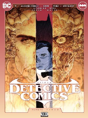 Read more about the article Detective Comics [Etapa Rebirth] [934 – ??]