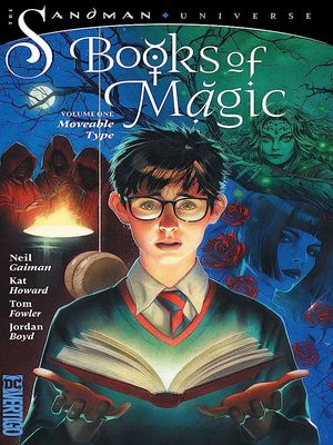 Read more about the article Los Libros de la Magia (Book Of Magic) [Volumen 1 y 2]