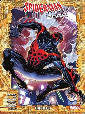 Read more about the article Spiderman 2099 [46 de 46]