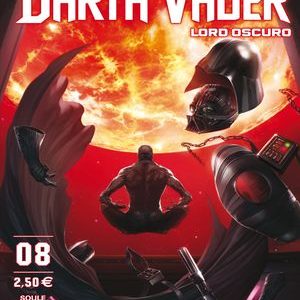 Read more about the article Star Wars Darth Vader Lord Oscuro [25 de 25]