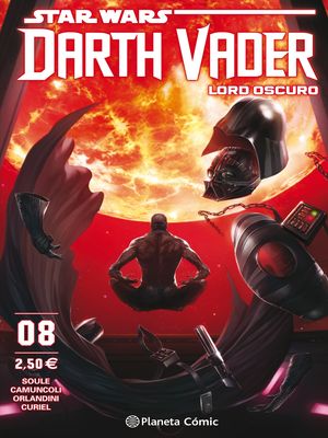 Star Wars Darth Vader Lord Oscuro