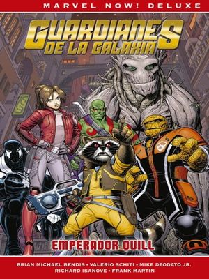 Guardianes de la Galaxia Volumen 4