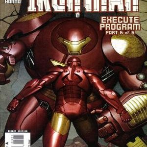 Read more about the article Iron Man Volumen 4 [35 de 35]