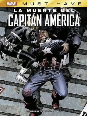 Read more about the article Fallen Son: La muerte del Capitán América [5 de 5]