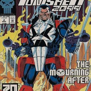 Read more about the article Punisher 2099 [12 de 12]