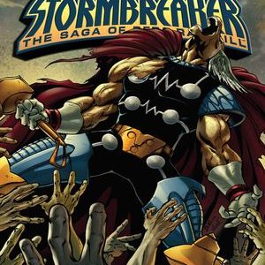 Read more about the article Stormbreaker: La Saga de Beta Ray Bill [6 de 6]