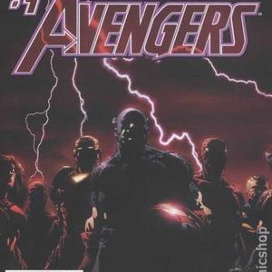 Read more about the article New Avengers Volumen 1 [64 de 64]