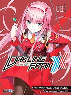 Read more about the article Darling In The FranXX [60 de 60]
