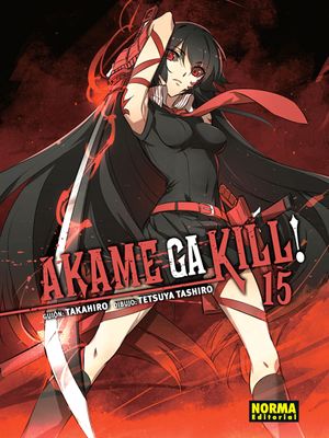 Read more about the article Akame ga Kill! [15 Volúmenes] [En PDF]