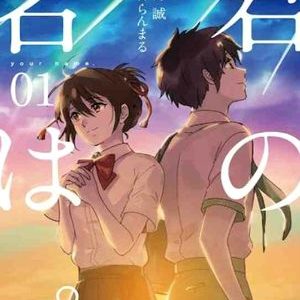 Read more about the article Your Name (Kimi no Na wa) [3 Tomos] [En PDF]