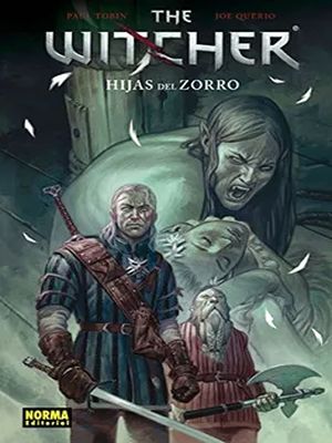 Read more about the article The Witcher – Tomo 02: Hijas del Zorro