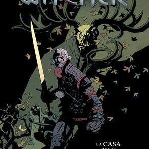 Read more about the article The Witcher Tomo 01: La Casa de las Vidrieras