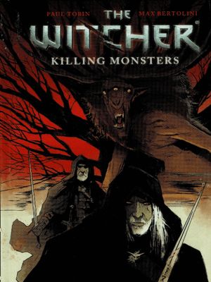 The Witcher - Killing Monsters