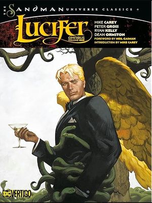 Read more about the article Lucifer Volumen 1 [13 Tomos]