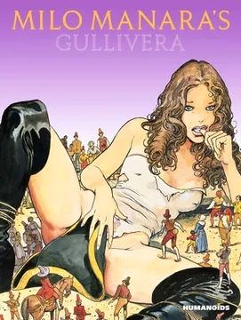 Read more about the article Colección Milo Manara