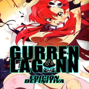 Read more about the article Tengen Toppa Gurren Lagann [Volúmenes 10 de 10]