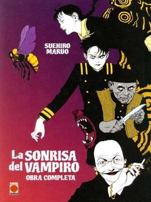 La sonrisa del vampiro