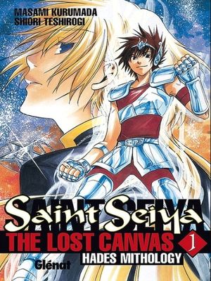 Saint Seiya The Lost Canvas