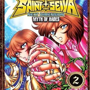 Read more about the article Saint Seiya: Next Dimension – El Mito del Rey del Inframundo [118 de 118] [16 Tomos]