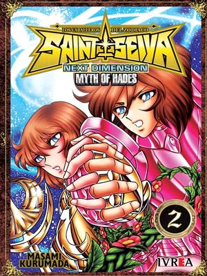 Saint Seiya Next Dimension