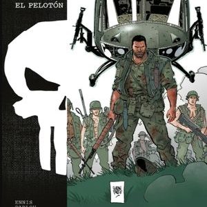 Read more about the article The Punisher: El Pelotón [6 de 6]