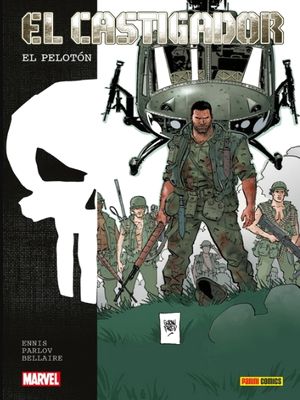 Read more about the article The Punisher: El Pelotón [6 de 6]