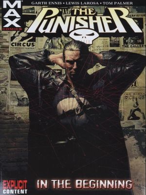 Read more about the article Punisher Max [Volumen 1 y 2]