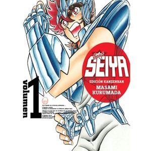 Read more about the article Saint Seiya [22 de Tomos] (Caballeros del Zodiaco)