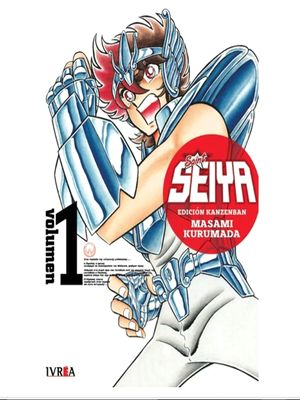 Read more about the article Saint Seiya [22 de Tomos] (Caballeros del Zodiaco)