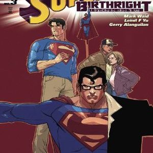 Read more about the article Superman: Legado (Birthright) [12 de 12] (en PDF)