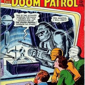 Read more about the article Doom Patrol Volumen 1 (1964-1968)