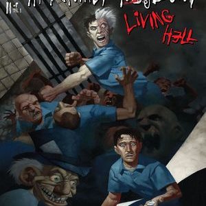 Read more about the article Arkham Asylum: Living Hell [6 de 6]