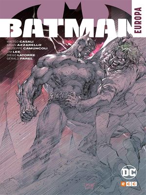 Read more about the article Batman Europa [4 de 4]