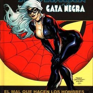 Read more about the article Spiderman y la Gata Negra: El mal que hacen los hombres [6 de 6]