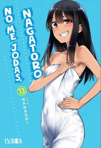 Ijiranaide Nagatoro san