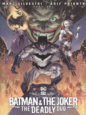 Read more about the article Batman y el Joker: El Dúo Mortífero [7 de 7]