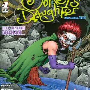 Read more about the article Batman: La Hija del Joker