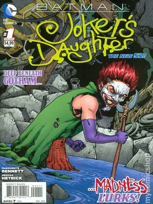 Read more about the article Batman: La Hija del Joker